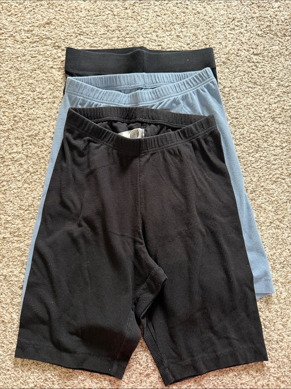 Women’s old navy biker shorts